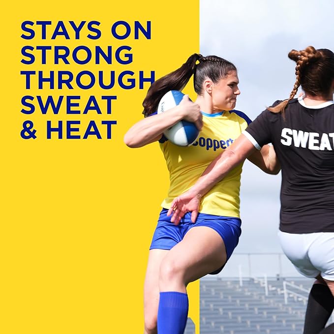 Coppertone SPORT Sunscreen Spray SPF 70, Water Resistant Sunscreen, Broad Spectrum SPF 70 Sunscreen, Bulk Sunscreen Pack, 5.5 Oz Spray, Pack of 3