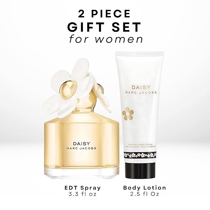 Marc Jacobs Daisy Travel Set