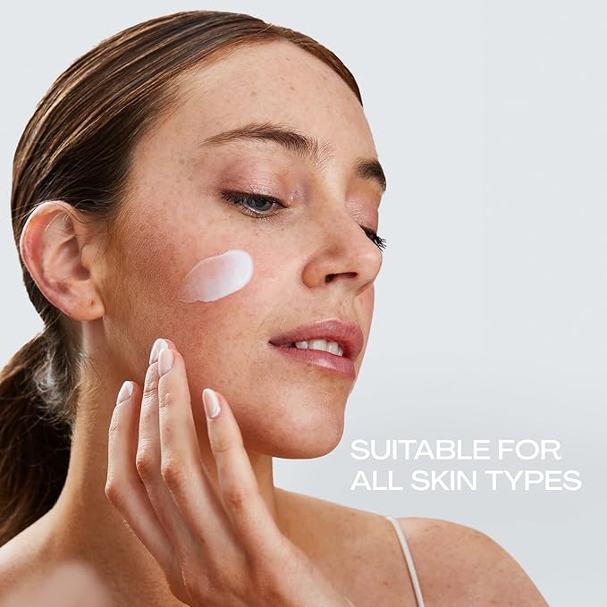 JESS BEAUTY | Skin Care C Bomb Vitamin C Face Moisturizer Even Skin Tone | Hydrating Skincare Face Cream Self Care 1.7 fl oz