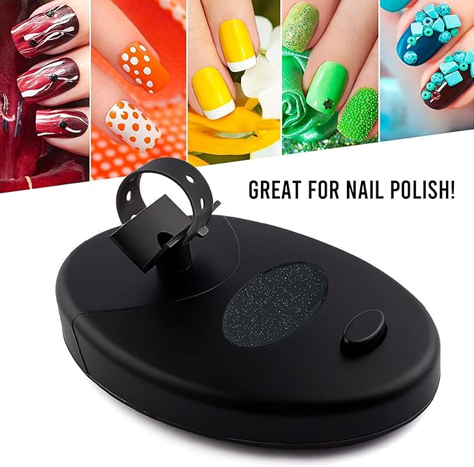 Shaken Not Stirred Tattoo Ink Shaker Hobby Paint Mixer Permanent Makeup Pigment Nail Polish Gel Lacquer Microblading Varnish Bottle Shaking Machine