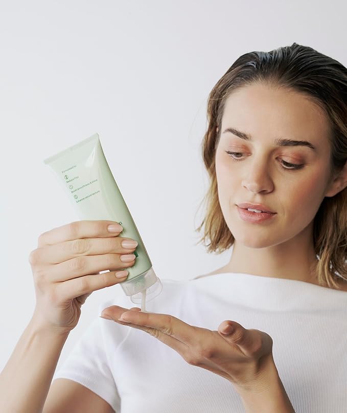 Divi Air Dry Styling Cream for Natural Hair Texture, Smooths Frizz & Defines Curls