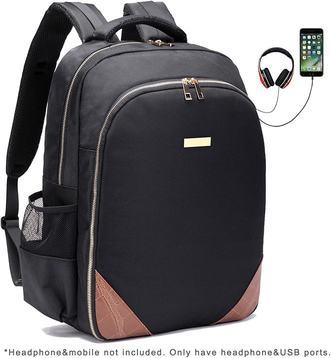 Travel Backpack for Barbers Hairstylist Clippers Backpacks for Barber Tools Storage Bags for Over 3 Years Old