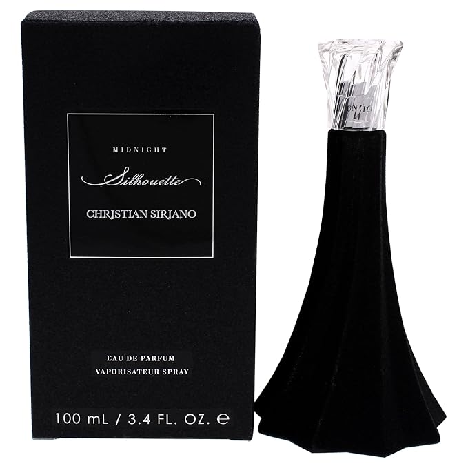 Christian Siriano Silhouette Midnight for Women - 3.4 oz EDP Spray