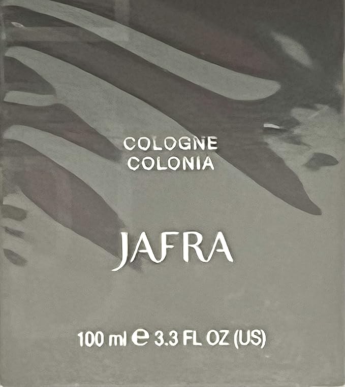 Jafra JF9 BLACK Cologne 3.3 fl. oz.