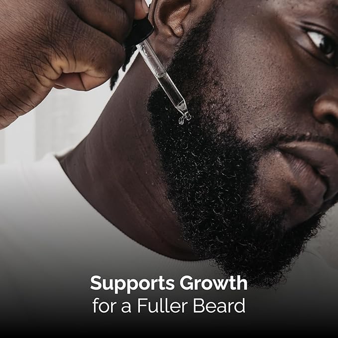 Golden Grooming Co. Everyday Beard Bundle – Complete Beard Care Set | Includes Beard Oil, Balm & Shampoo (Regular, Cedar Frost)