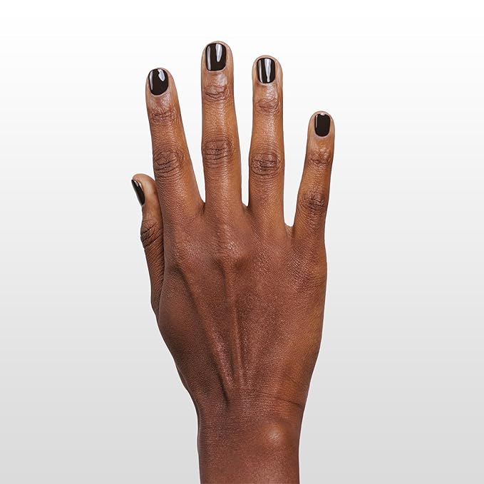 Dazzle Dry Mini Kit 4 Step System - Sequoia - A dark chocolate brown. Full coverage cream. (5 Piece Kit / 5 Manicures)