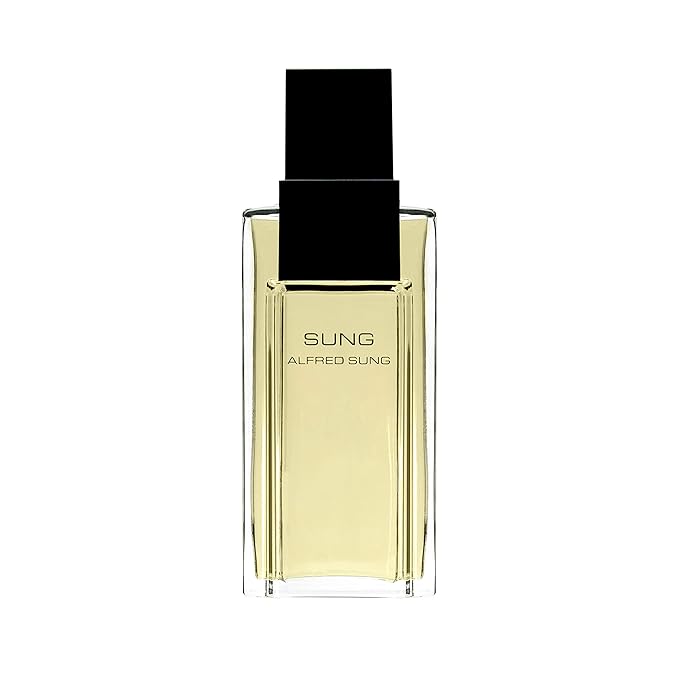 Alfred Sung Women's Fragrance, Sung Eau De Toilette EDT Spray, 3.4 Fl Oz