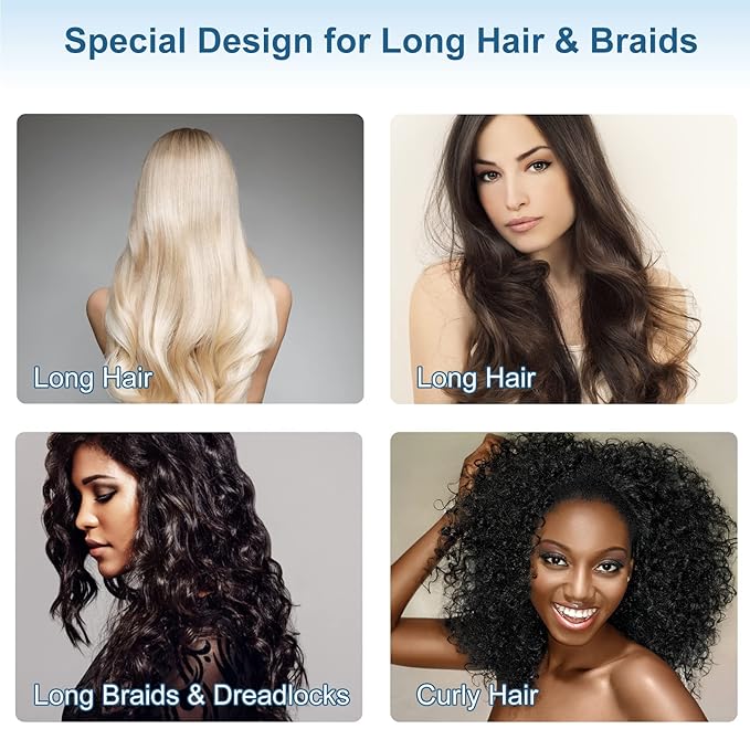 3 Pcs 16.5" Super Extra Large Shower Cap - Reusable Dual Waterproof for Women, Jumbo Satin Lined for Braids & Long Hair, XXL Adjustable for Locs Dreadlocks Music