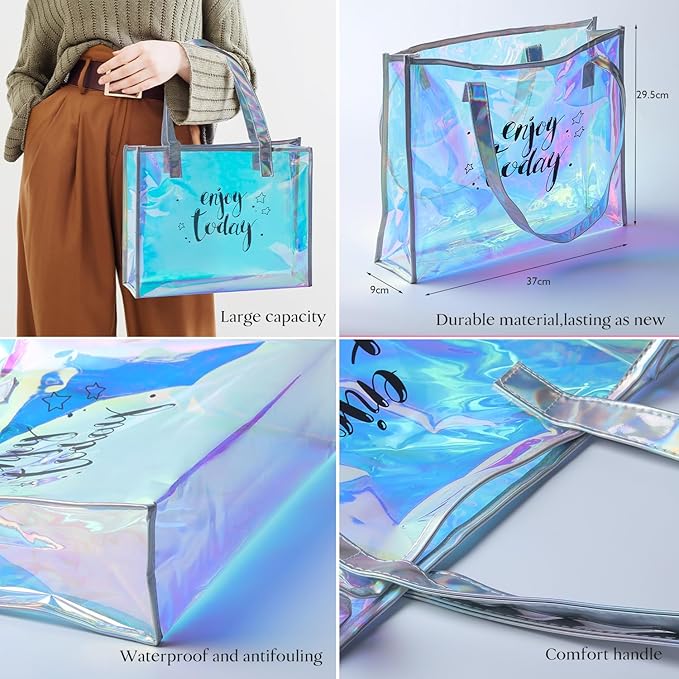 spa kit Gifts for Her, Spa kit for Women - Unique Gift Set for Teen Girls Tote Bag for Women, 13pcs Fresh Sents Gift Baskets for Girls with Body Lotion, Birthday Gifts for Daughter, Girlfriend