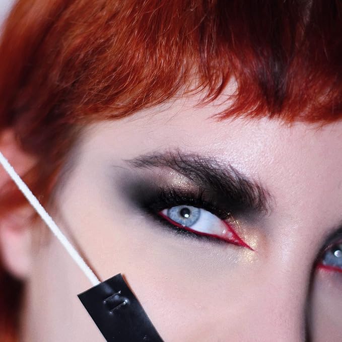 Nouba Quattro Eye Shadow Palette Set - Buildable Colorful Eye Makeup with Pigmented Matte, Velvety Shimmer Finish Rich Rainbow Smokey Eye (Color 644)