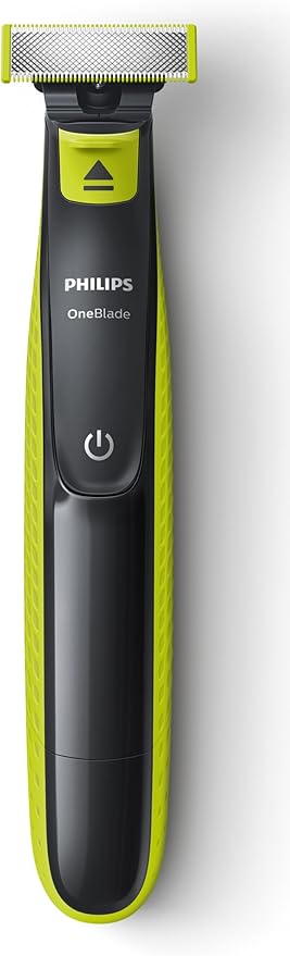 Philips OneBlade Hybrid Electric Trimmer and Shaver, QP2520