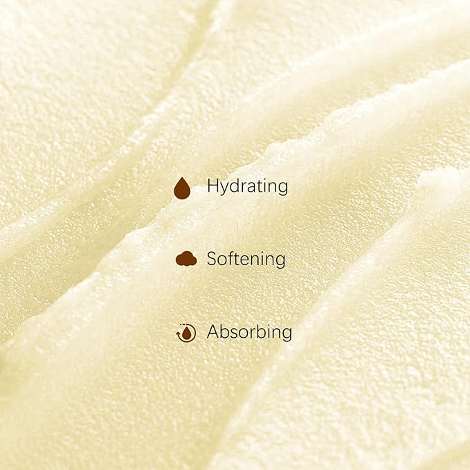 Beef Tallow for Skin, Organic Grass-Fed Beef Tallow Balm with Raw Honey & Jojoba Oil - Whipped Moisturizer for Face & Body - All-Natural Skin Care for Soft, Hydrated Skin (5 OZ, Orange)