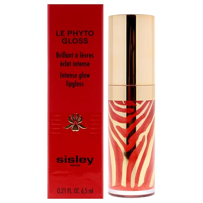 Sisley Le Phyto Gloss - 6 Paradise for Women - 0.21 oz Lip Gloss