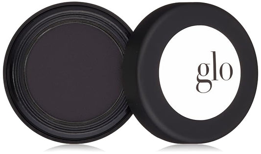 Glo Skin Beauty Eye Shadow in Eclipse - Deep Matte Black - 12 Shades - Cruelty Free Mineral Makeup