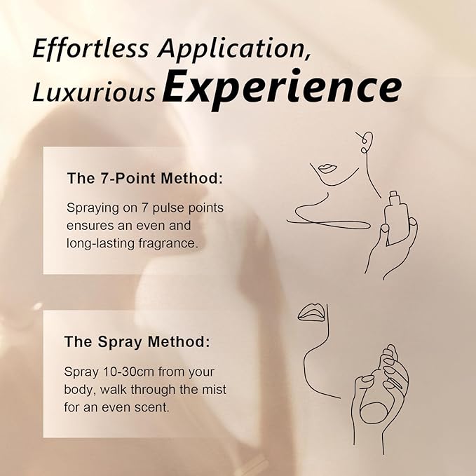 Sandalwood Perfumes for Women, Inspired by S.an_tal 33 Perfume for Men, Cost-effective Enhanced Scents Pheromone Perfume Spicy Sandalwood Scent-1.7FL Oz（Santal Luxe）