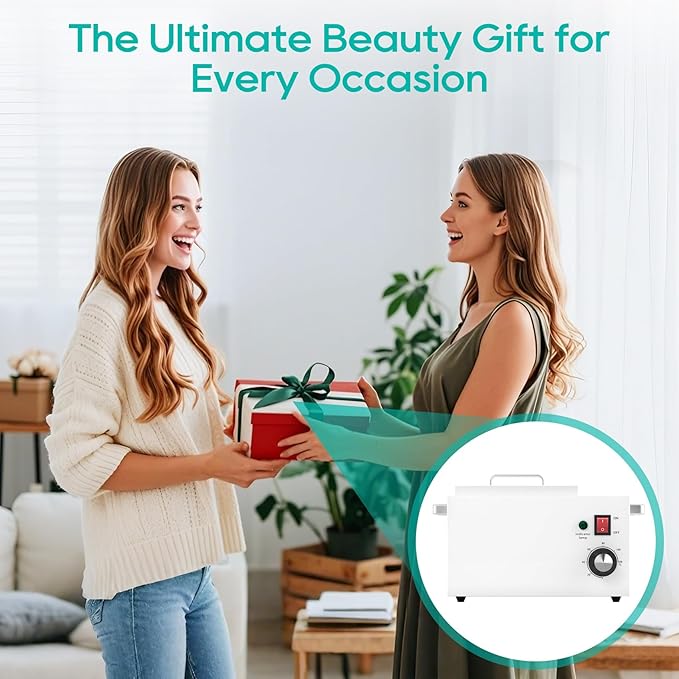 5.5Lbs Professional Wax Warmer for Hair Removal with 0-120C Temperature Control, Large Wax Pot for Salon and Self-use, Gift