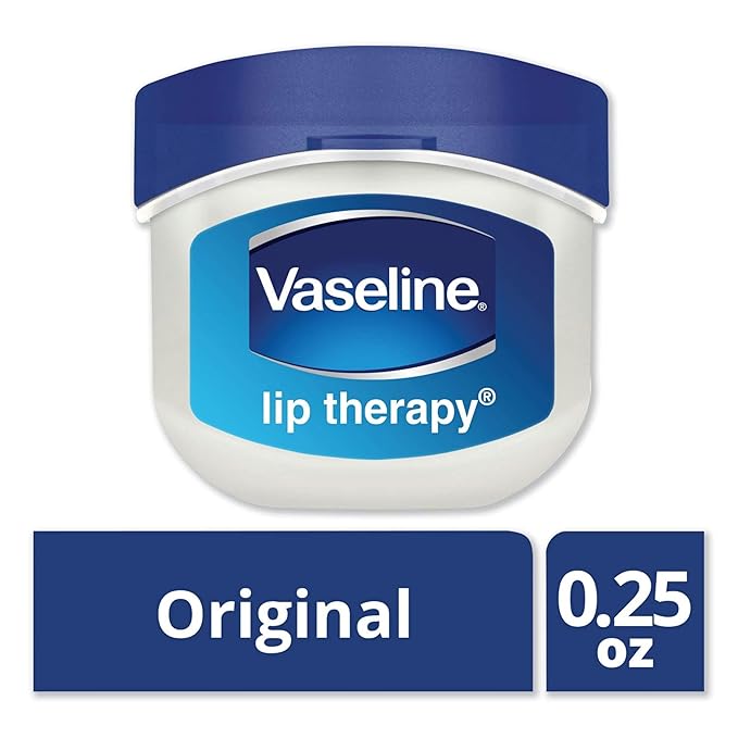 Vaseline Lip Therapy Original, 25 oz (Pack of 9)