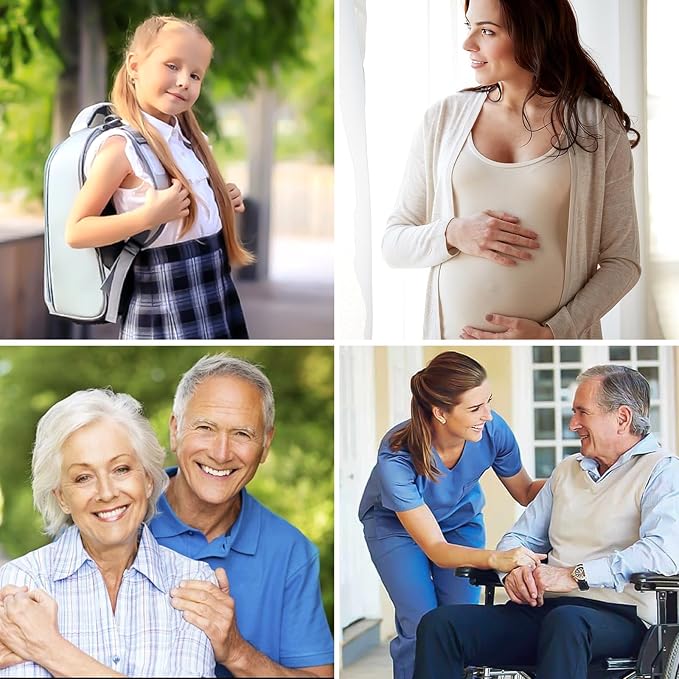 Shower Foot Rest for Shaving Legs with Reusable Suction Cup, Anti-Slip Shower Pedal, Fordable Shower Step with Powerful Suction Cup for Pregnant Woman & Back Pain Sufferers, 319 Pounds