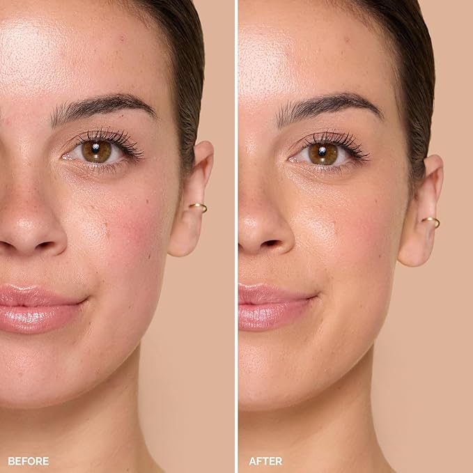 OFIR Sheer Skin Hydrating Tinted Moisturizer | Makeup Tinted Moisturizer | Breathable, Lightweight Hydration | Skincare | Vegan, Sheer Coverage, Evens Complexion | Rye - Medium 1 FL OZ