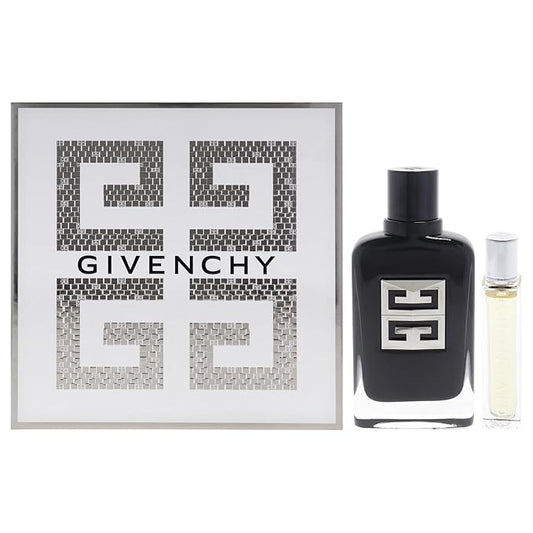 Givenchy Gentlemen Society for Men - 2 Pc Gift Set 3.3oz EDP Spray, 0.42oz EDP Spray