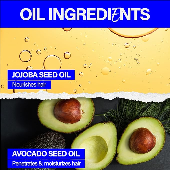 Scotch Porter Beard Balm & Oil Kit – Helps Hydrate, Smooth, Shape & Soften Coarse, Dry Facial Hair for a Fuller, Healthier-Looking Beard – Original Scent, 2 Pack