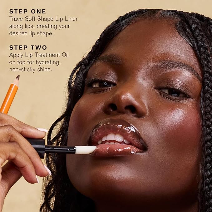 AMI COLÉ The Colé Lip Kit (Medium 001), 0.19 oz