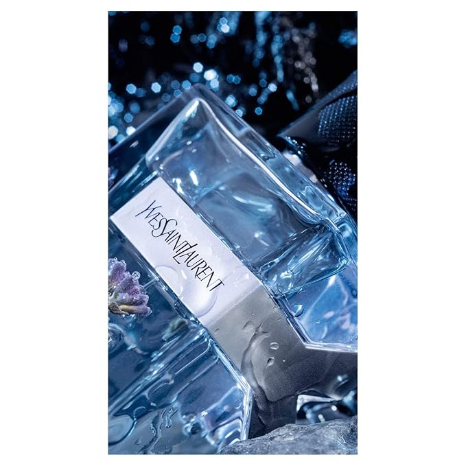 YVES SAINT LAURENT Y Eau De Toilette for Men, 100 ml/3.3 fl oz