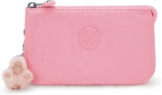 Kipling Women's Creativity Large Pouch, Versatile Cosmetics Kit, Lightweight Travel Organizer