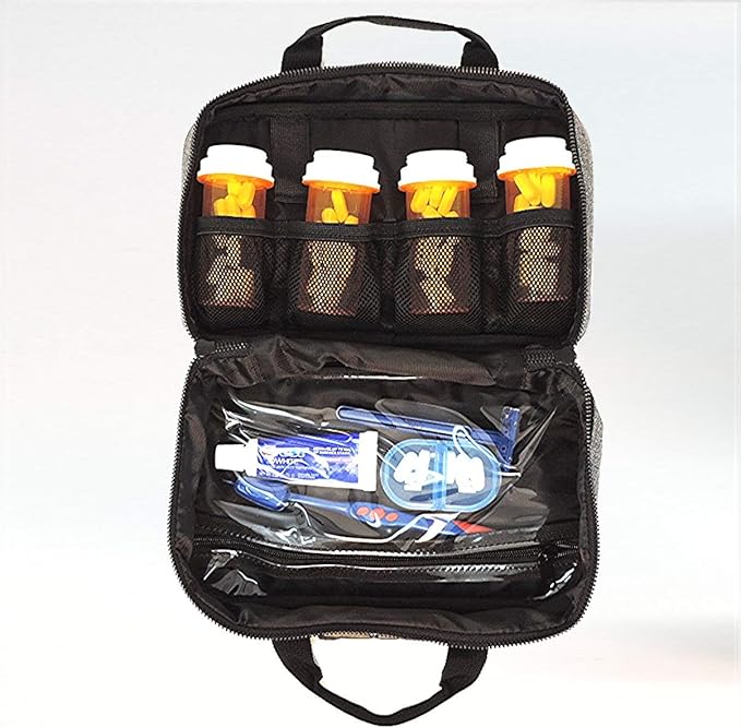 Medication Travel Bag