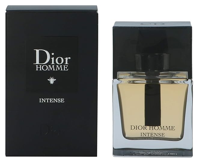 Christian Dior Dior Homme Intense Eau de Parfum Spray for Men, 1.7 Ounce