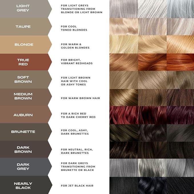 MADLUVV Exacto Brow Pencil for Flawless, Long Lasting, Realistic Brows with Dual-Ended Design Featuring Retractable Blade Tip for Precise Hair Like Detail and Blending Brush - True Red