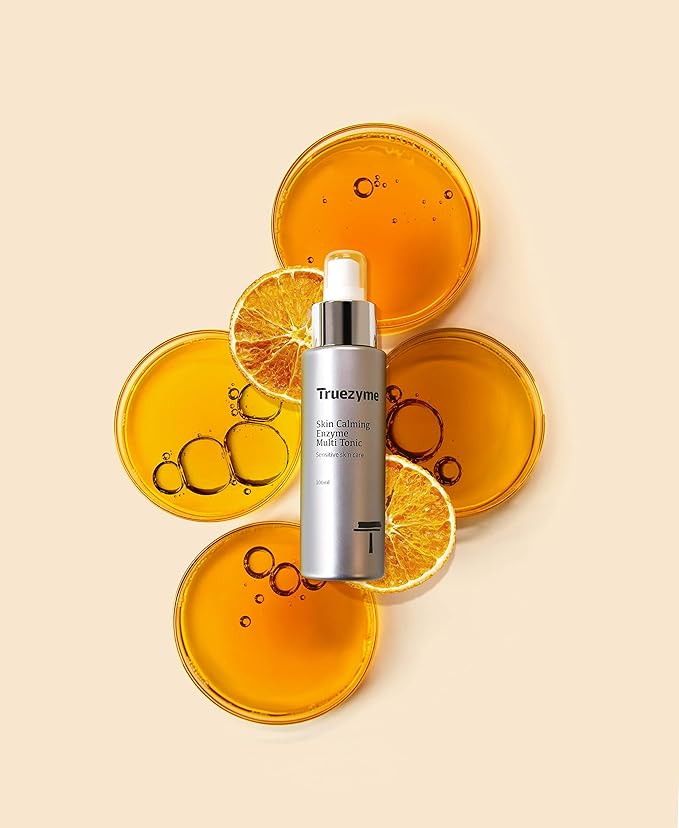 Water Lock Skin Calming Multi Tonic 100ml | 3.4 fl. oz.| Korean Premium Skincare with Fermented Botanical Extract | No Chemicals or Toxins | Hypoallergenic