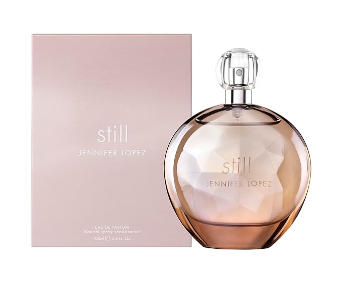 Still by Jennifer Lopez for Women - 3.4 oz EDP Spray