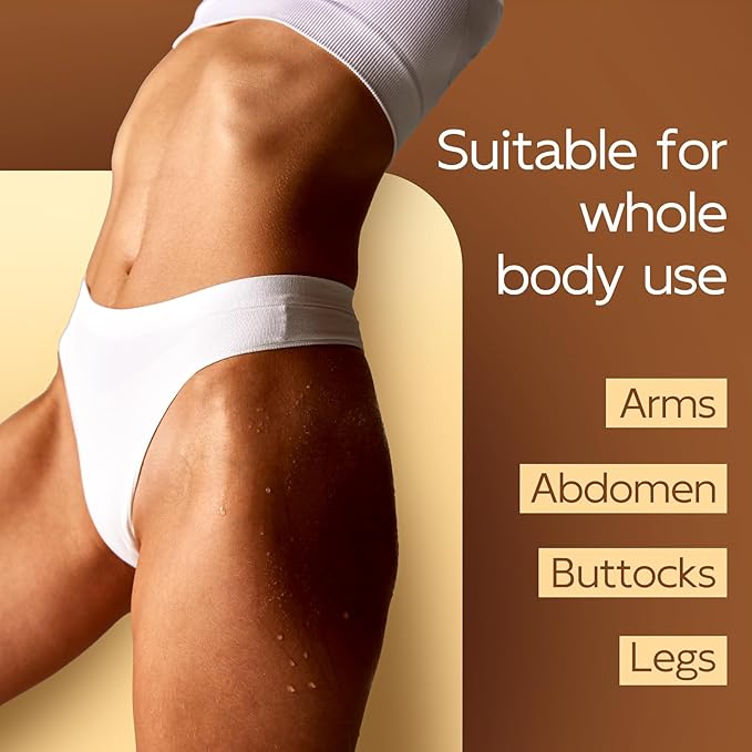 Magic Body Firming Oil, 3.38 FL OZ, Korean Skin Care Post-Shower Body Oil for Women – Natural, with Jojoba Oil to Tighten, Hydrate & Nourish Dry Skin, Lightweight & Non-Greasy for Full Body Use