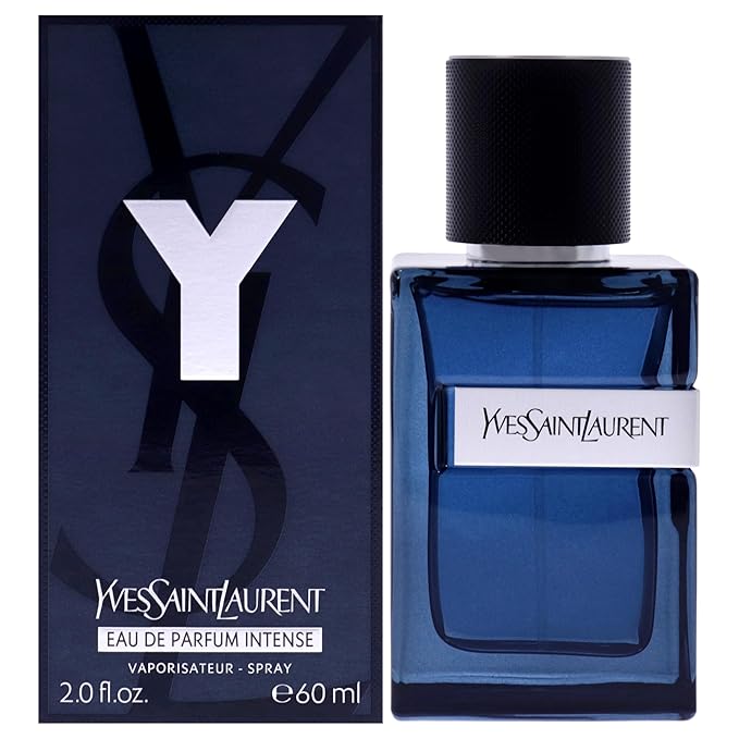 YVES SAINT LAURENT Y Intense for Men - 2 oz EDP Spray