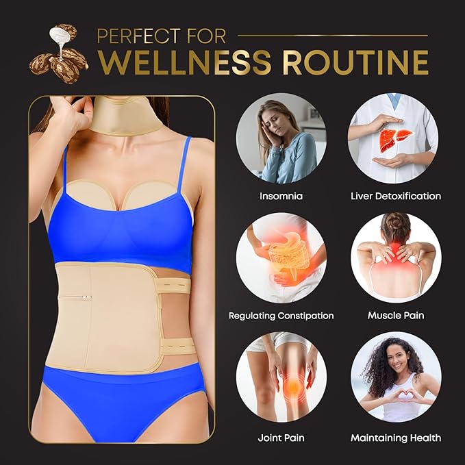 Organic Castor Oil, Cold Pressed, Glass Bottle, USDA Certified Premium Organic, Unrefined, Hexane Free, for Hair Growth, Radiant Skin, Eyebrows, Lashes and Fuller Hair, 16.9 oz w/ Pump (Made in USA)