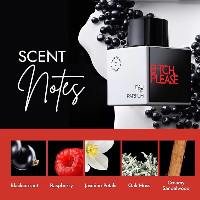 Bitch Please EDP - Perfumes for Women - Eau De Parfum - Cologne for Men - 20 ml / 0.67 fl. oz.