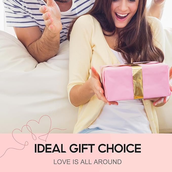 COSCELIA 53ps Gel Nail Polish Kit with U V light and Drill Starter Kit 35 Colors Gel Polish 5pcs Top Base Coat LED Lamp Nail Art All Seasons Gel Manicure Kit Gifts for Women