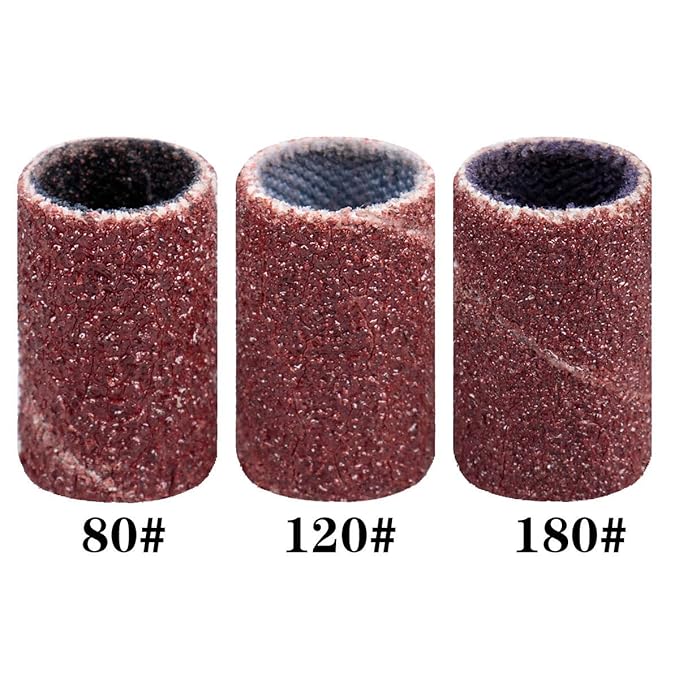 Subay Electric Nail Drill and Nail Art Drill Bits Set