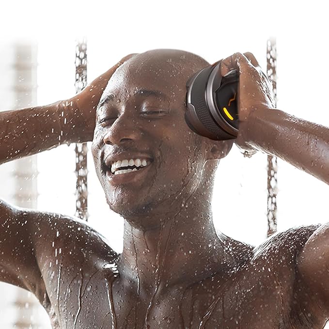 Shaver Replacement Heads Compatible with Microtouch Titanium Head Shaver, for Bald Men 4 Pack