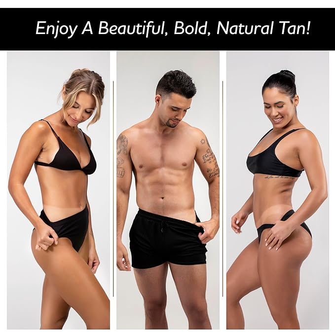 Norvell Glow System Pre-Tan Enhancing Primer, 8.5 fl oz – Prep Your Skin with Pre-Tanning Lotion to Extend Your Glow and Intensify Your Spray Tan – For Best Results Use the Glow System