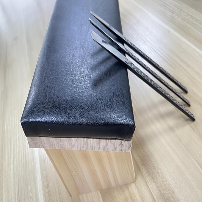 Pedicure Knife Ingrown Toenail Tools, Tilted Arm Rest for Nails,Used for Nail Cuticle Remover, Chicken Callus, Paronychia Treatment at Home Salon (2)