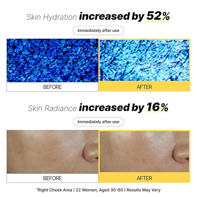 Korean 5-Minute Wash Off Face Scrub Mask- All-in-One Skincare with Lemon & Manuka Honey Natural Exfoliating, Hydrating, and Nourishing K-Beauty (3.52 fl. oz/100g)