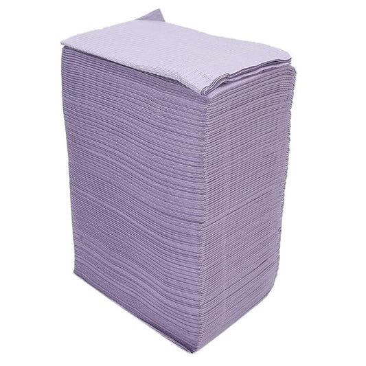 Disposable Manicure Pad, 125Pcs Nail Tablecloths Salon Manicure Tool Set Nail Art Table Mat Rest Holder Waterproof Manicure Practice Anti-Dirty Table Pad