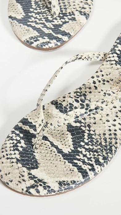 Tkees Women's Flip-Flop-Glitters Angel Wings Sandal