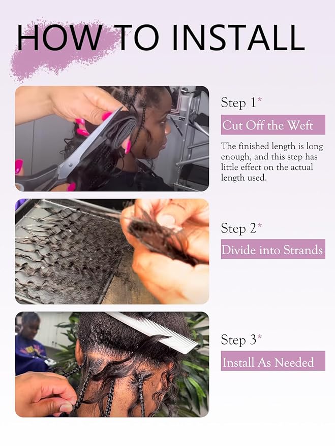 Deep Wave Bundles 24 Inch Ginger Orange Hair Extensions 100% Brazilian Virgin Human Hair 95g Curly Braiding Hair #350 Orange Boho Braids Human Hair Bundles Double Weft