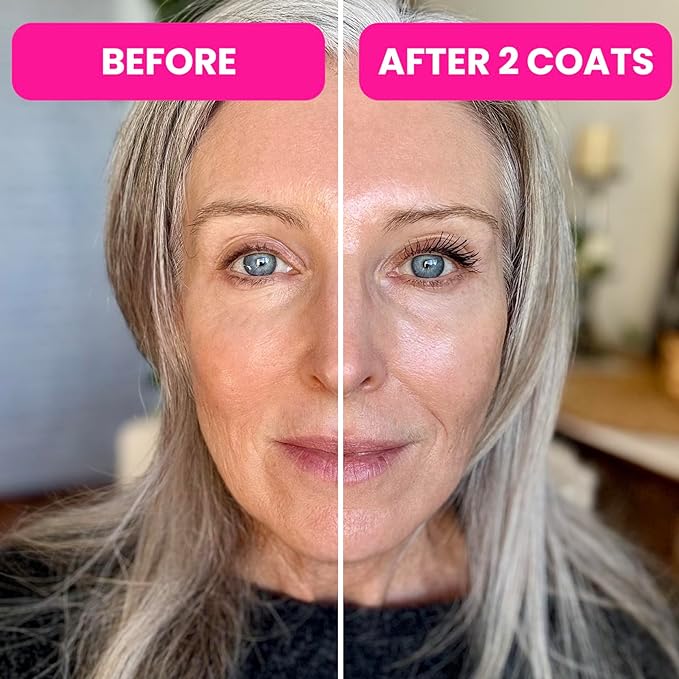 PrimeLash Bundle – Lash Wonder Bundle - PrimeLash Mascara (Brown) + PrimeLash Serum