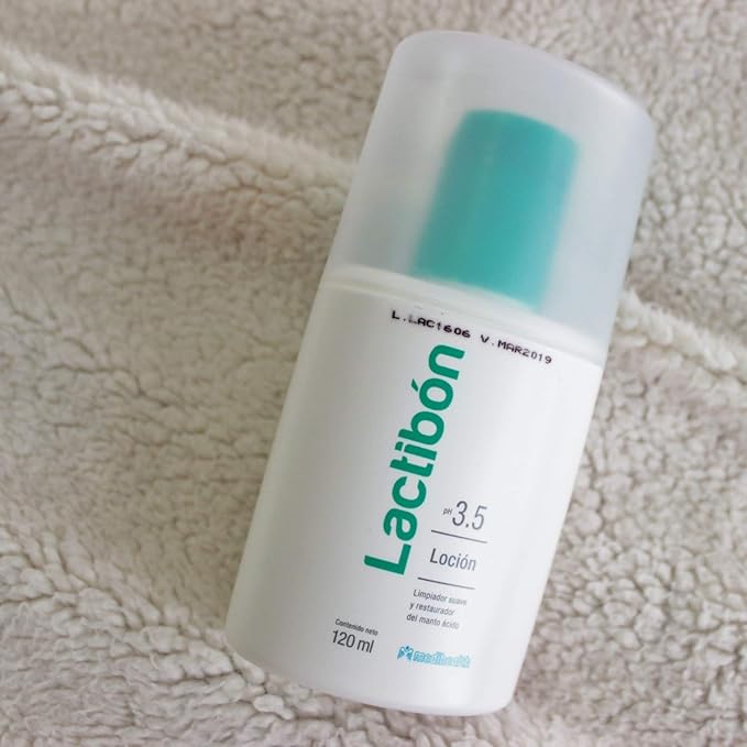 Lactibon Lotion pH 3.5 Box 120 mL (pack of 1)