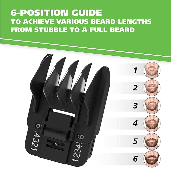 Wahl Clipper Corp 9916-817 Beard/Mustache Trimmer