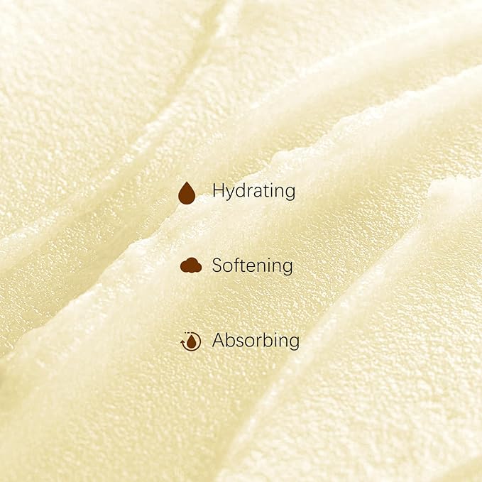 Beef Tallow for Skin, Organic Grass-Fed Beef Tallow Balm with Raw Honey & Jojoba Oil - Whipped Moisturizer for Face & Body - All-Natural Skin Care for Soft, Hydrated Skin (5 OZ, Unscented)